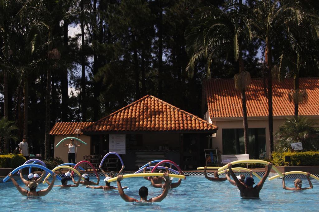 Spa Sorocaba Exterior foto